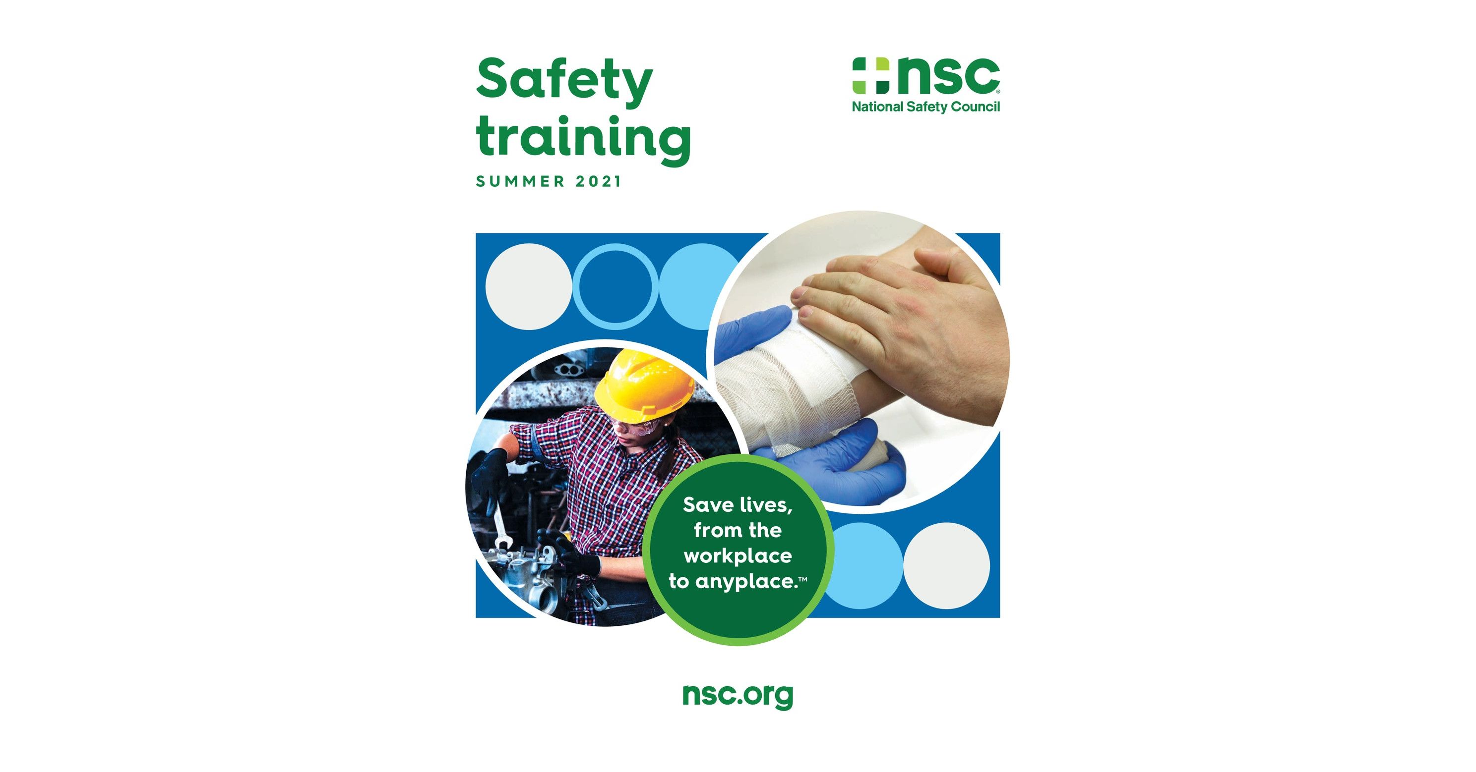 NSC WP Catalog Summer 2021