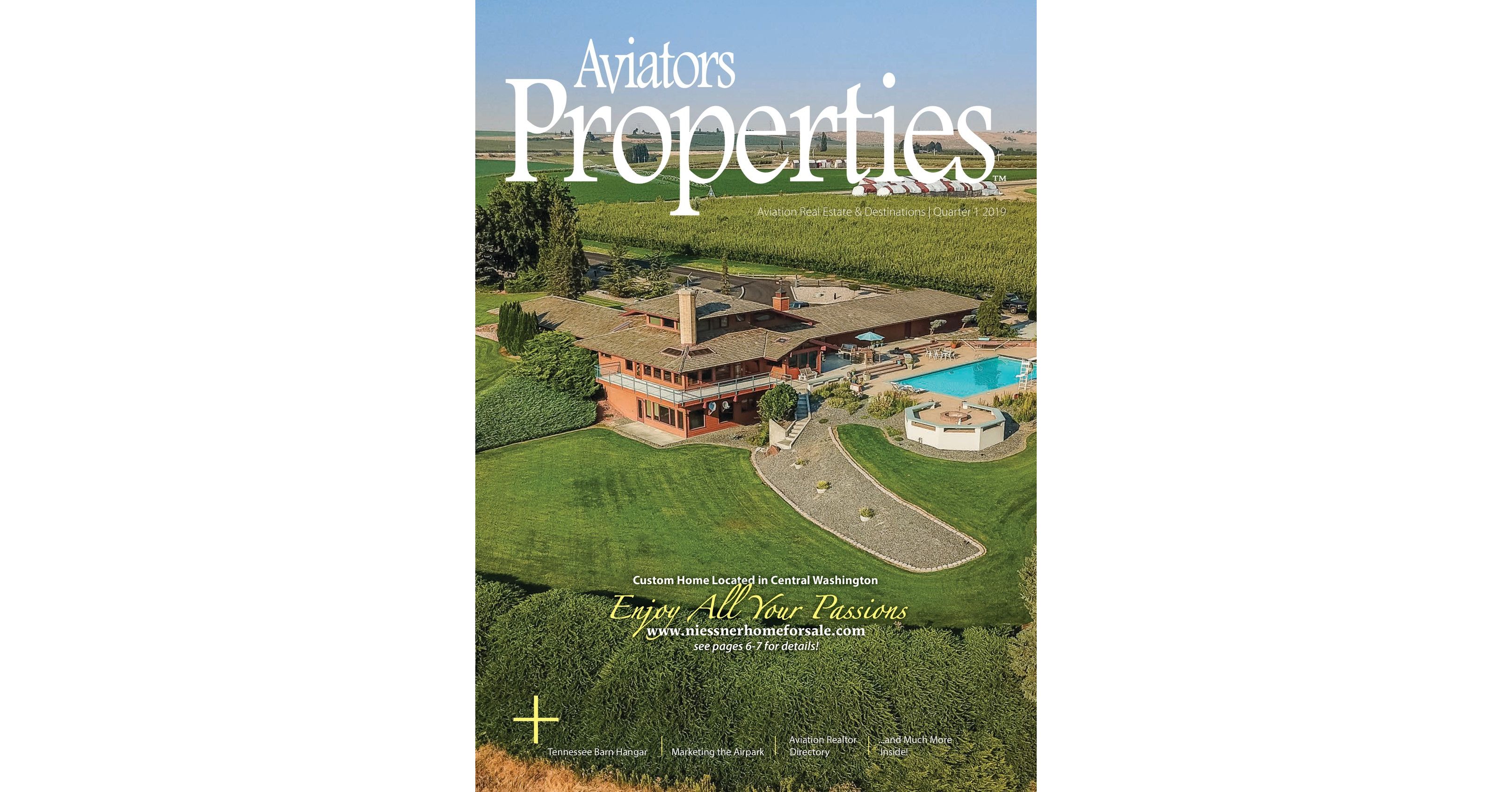 Aviators Properties Q1 2019