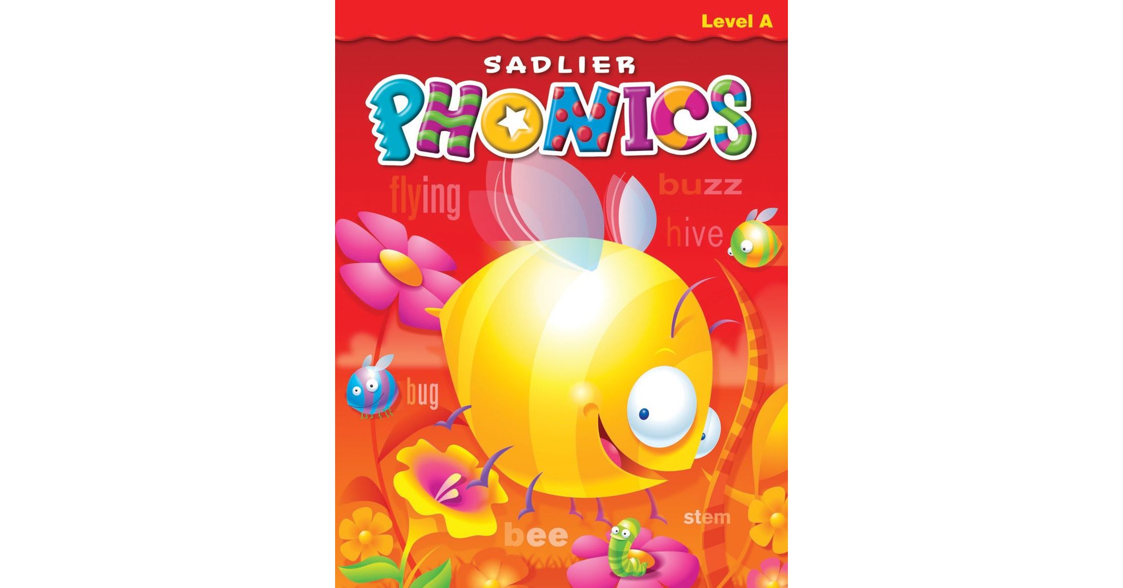 Sadlier Phonics, Level A, Grade 1 Student Edition