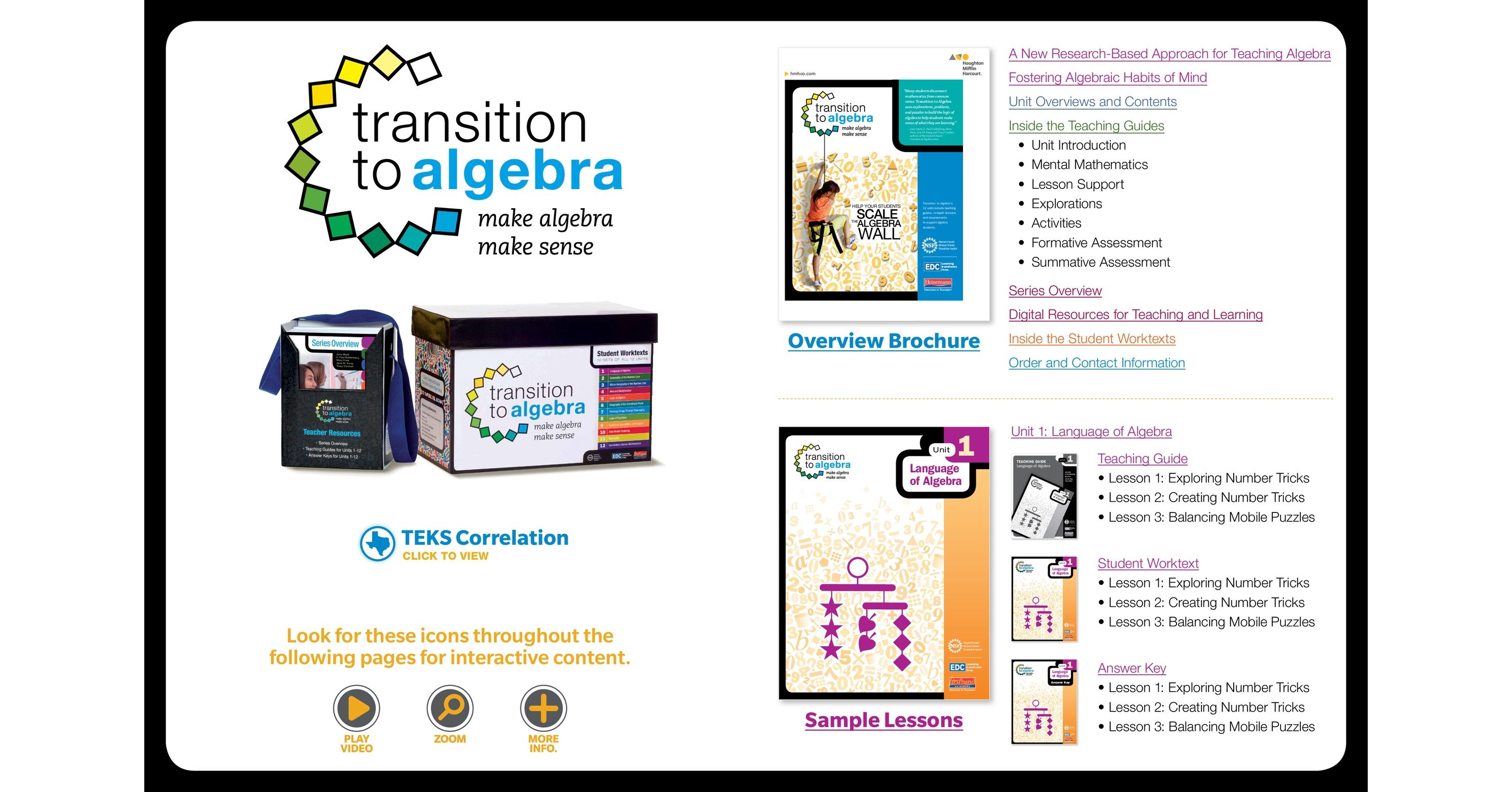 140644_Texas_Transition_to_Algebra_Overview