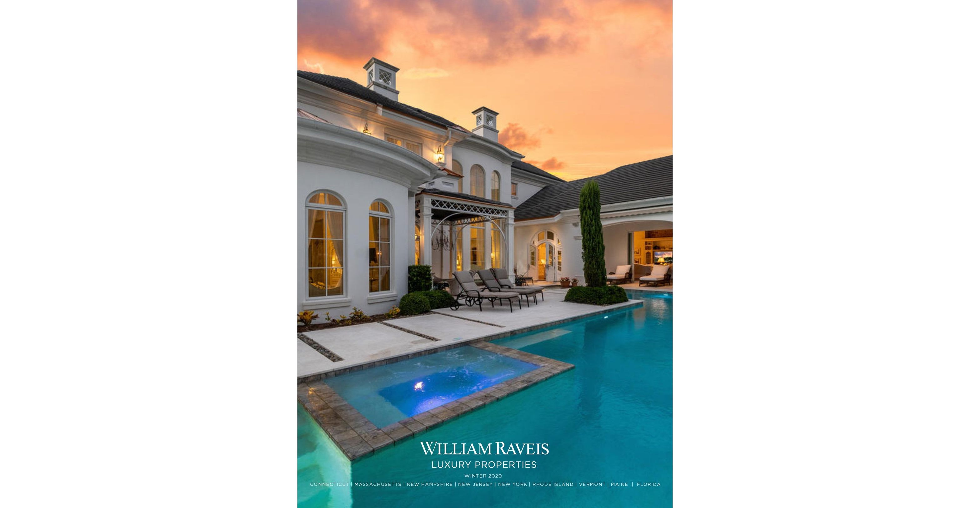 Raveis Luxury Properties Portfolio Winter 2020