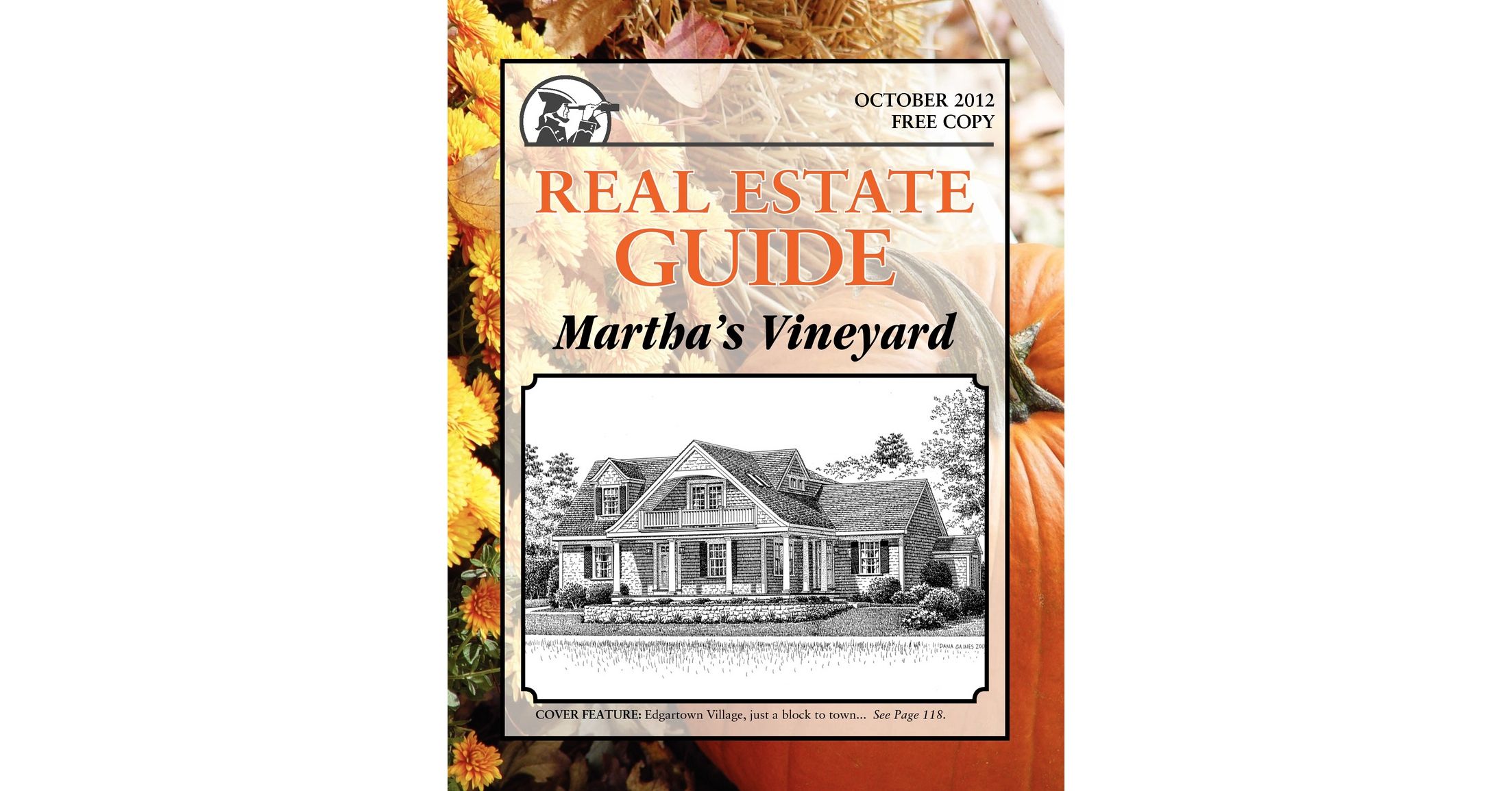 Real Estate GuideMartha's Vineyard Oct2012
