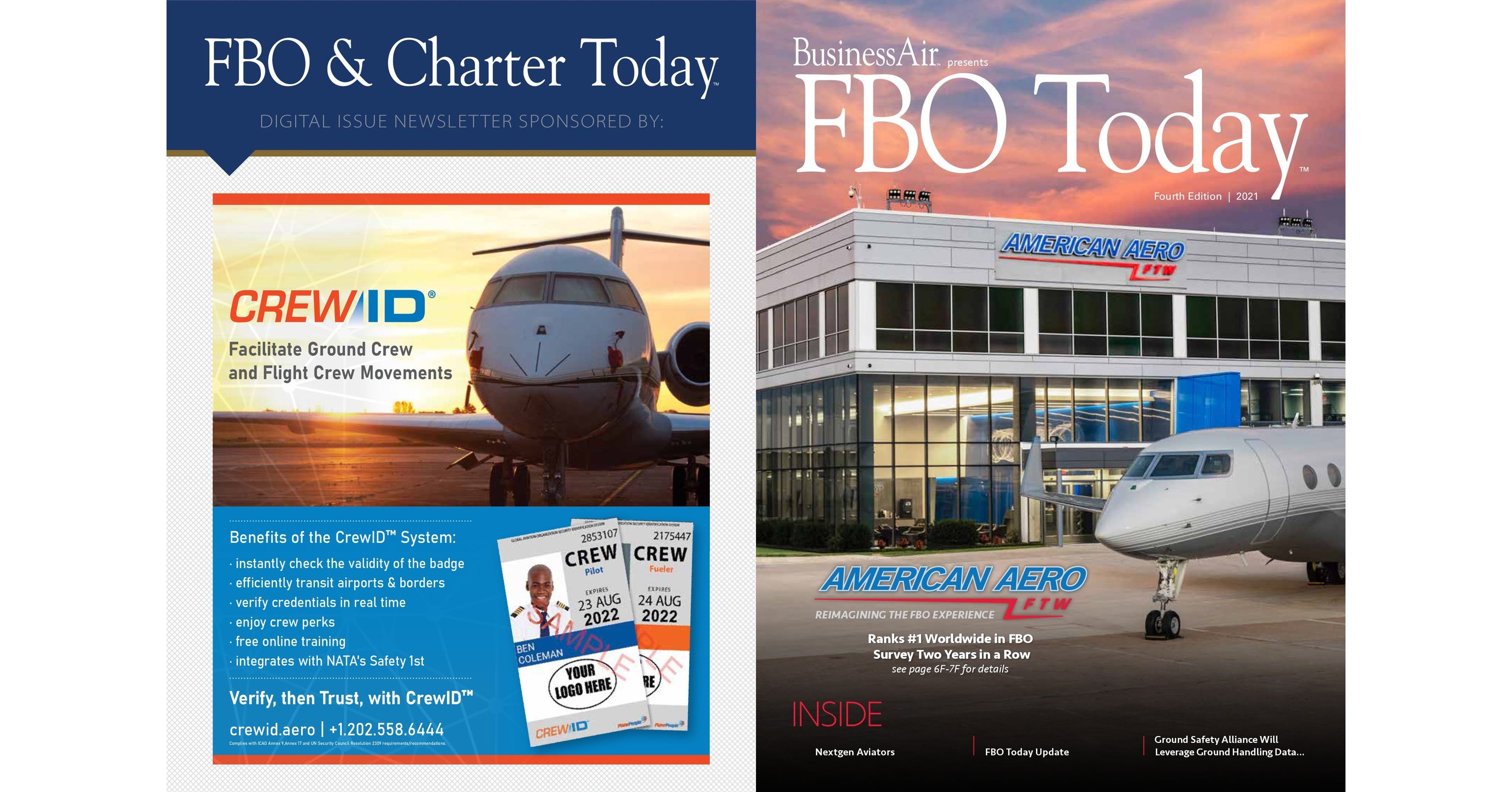 FBO Today Fourth Edition 2021