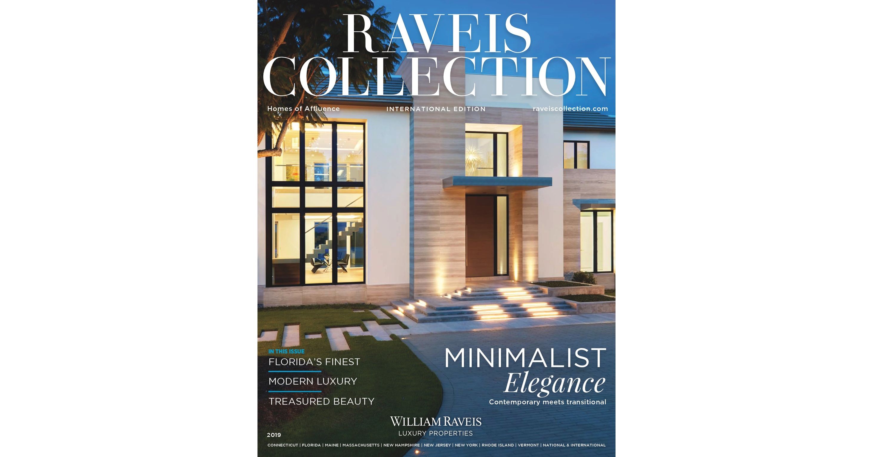 Raveis Collection 2019