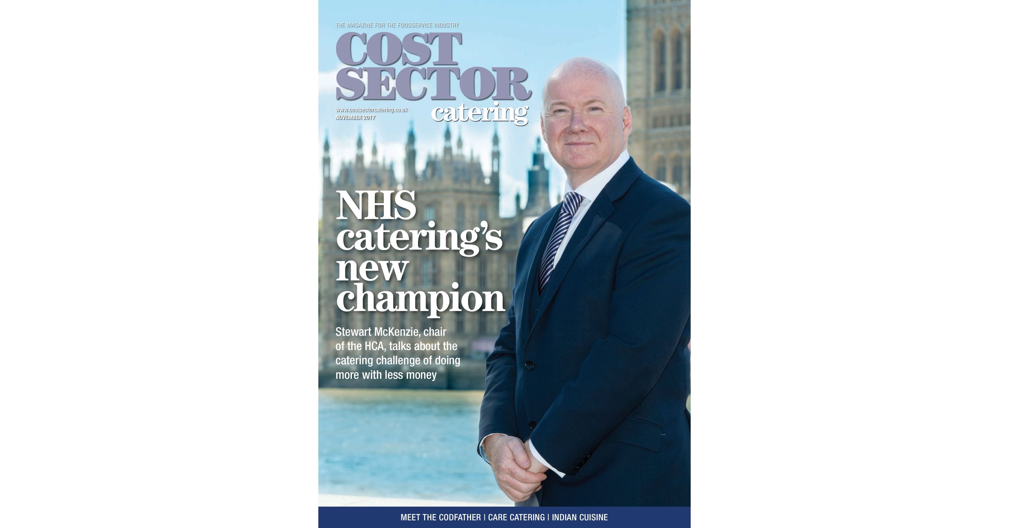 Cost Sector CaterIng November 2017