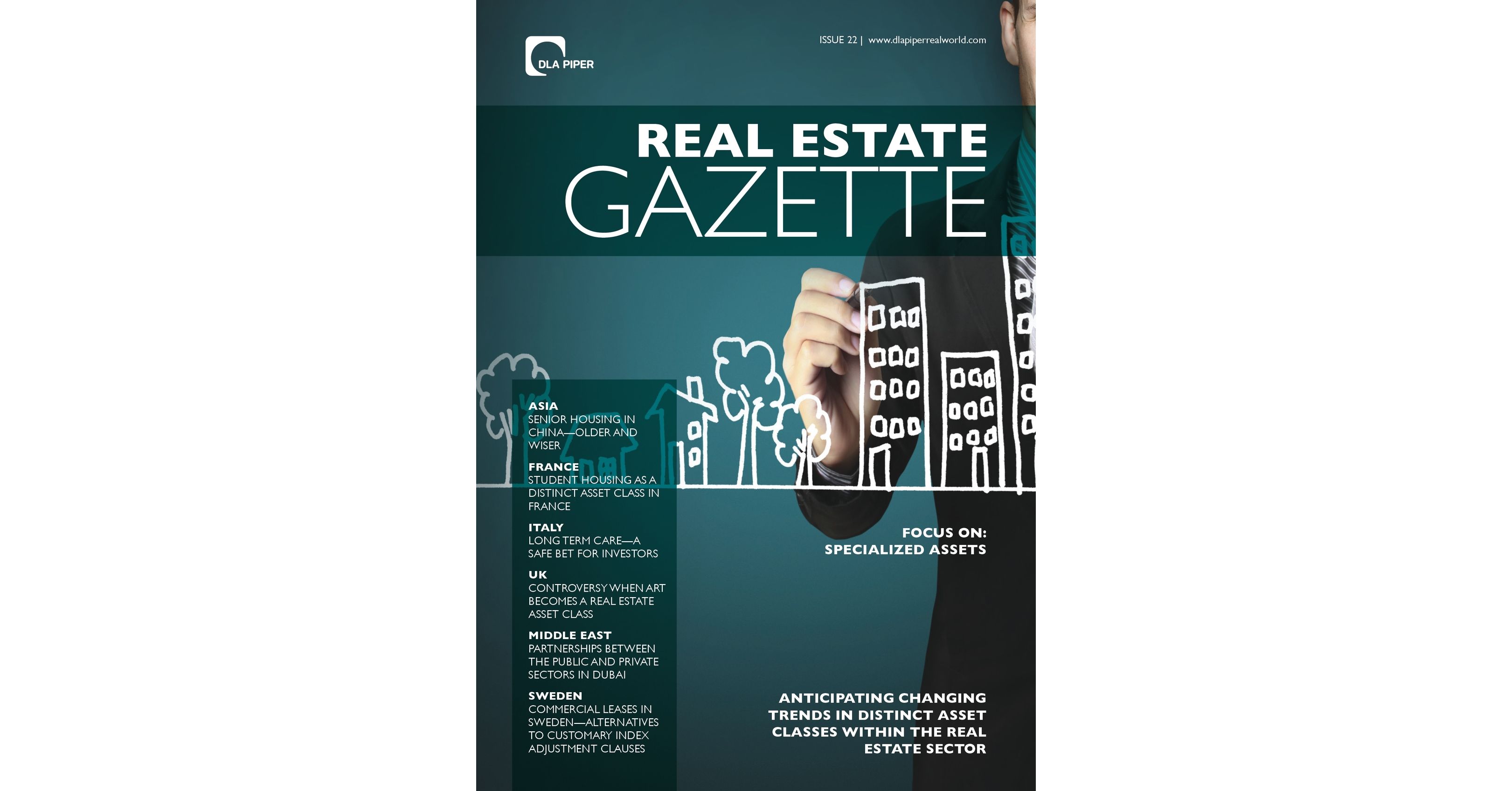 Real Estate Gazette Issue 22