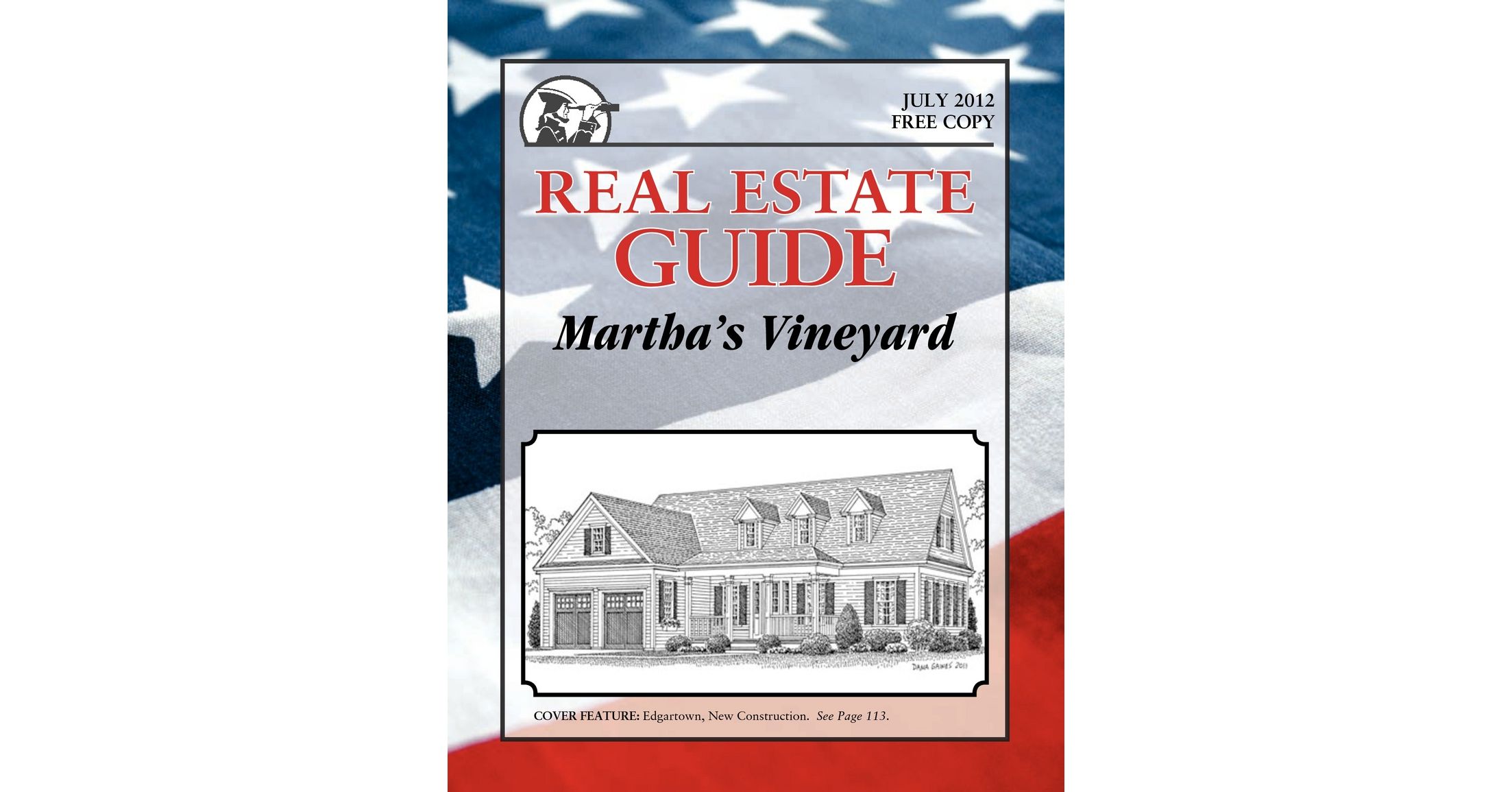 Real Estate GuideMartha's Vineyard July 12