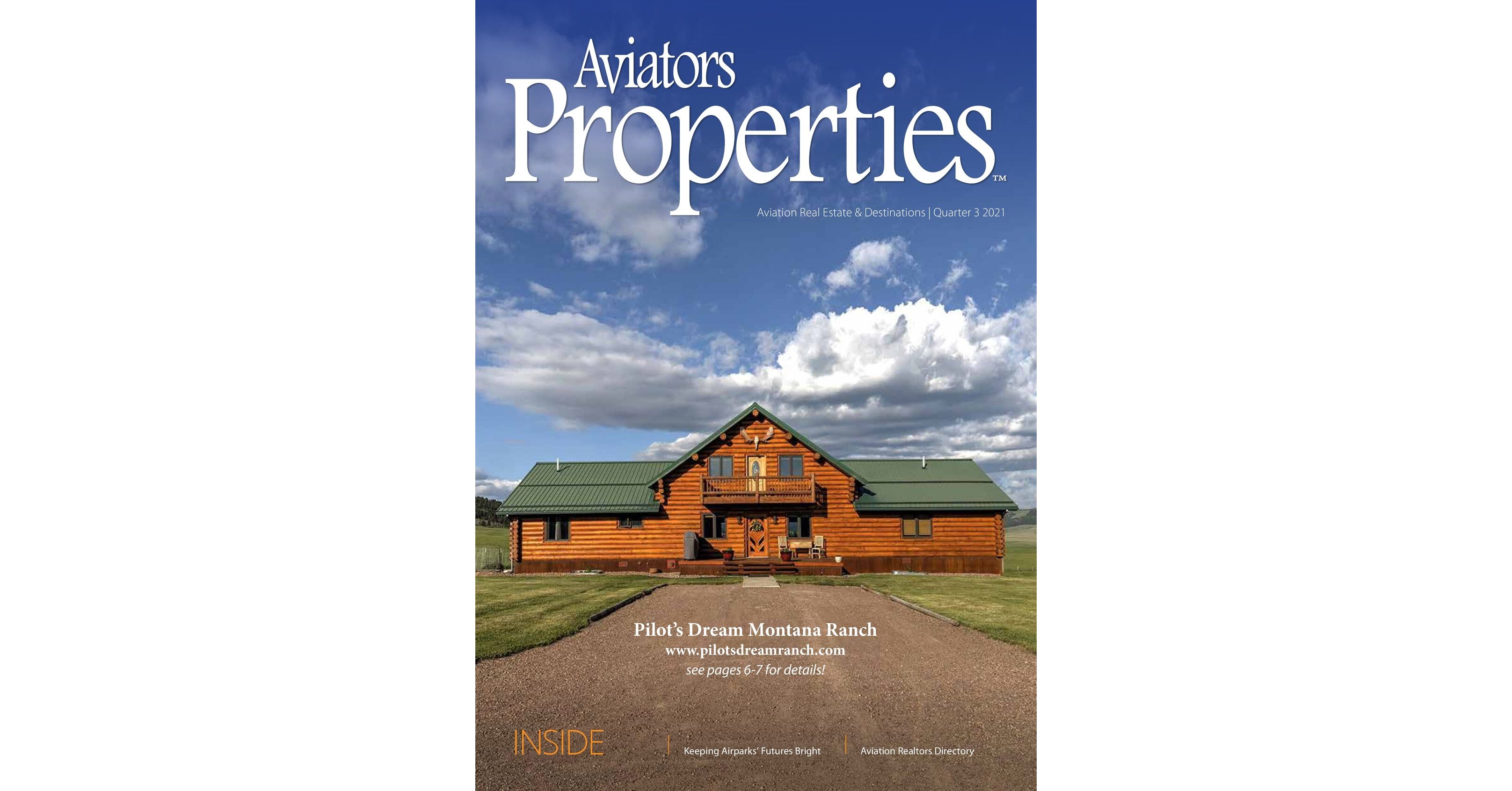 Aviators Properties Q3 2021