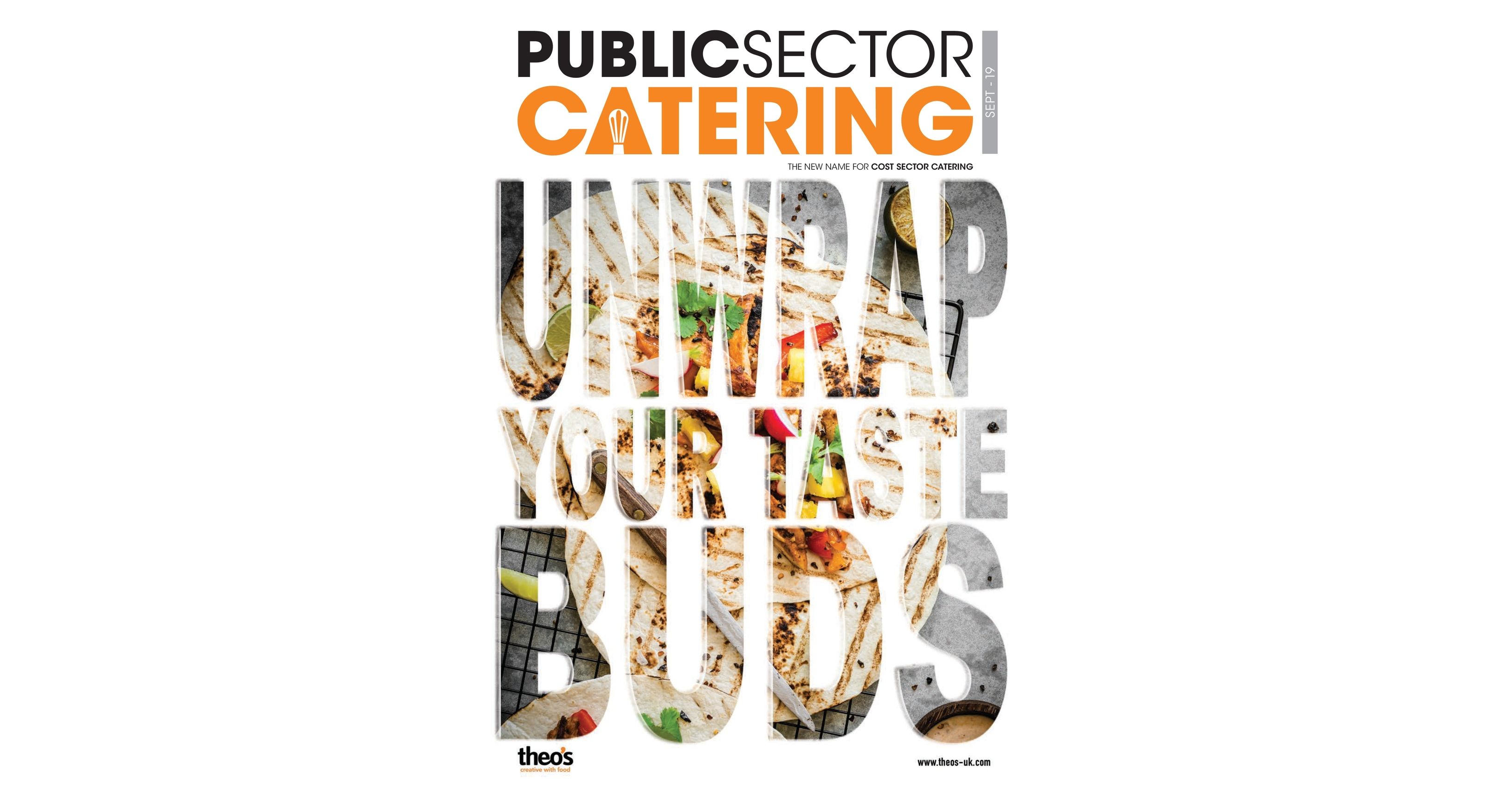 Public Sector Catering September 2019