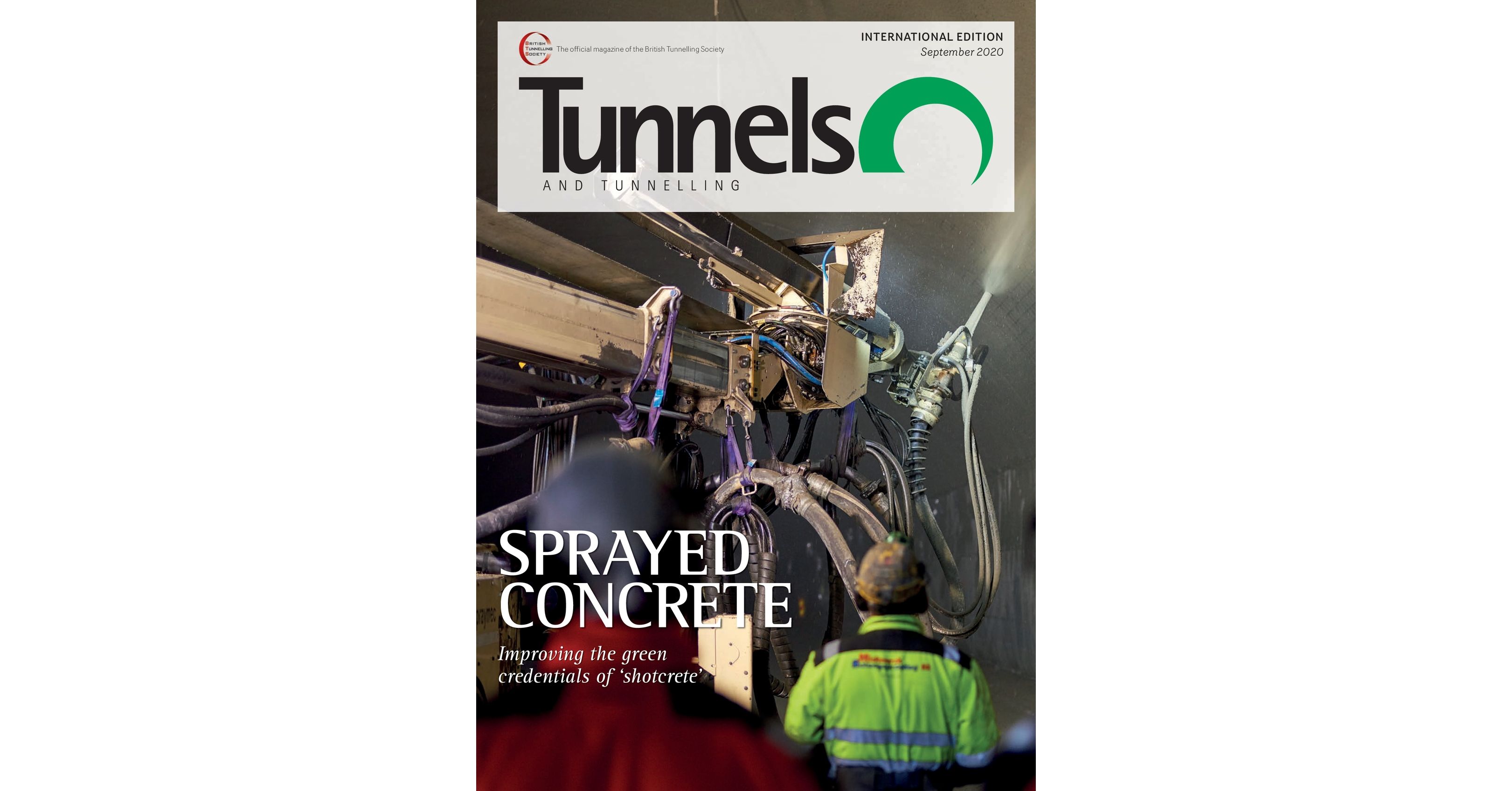 Tunnels September 2020