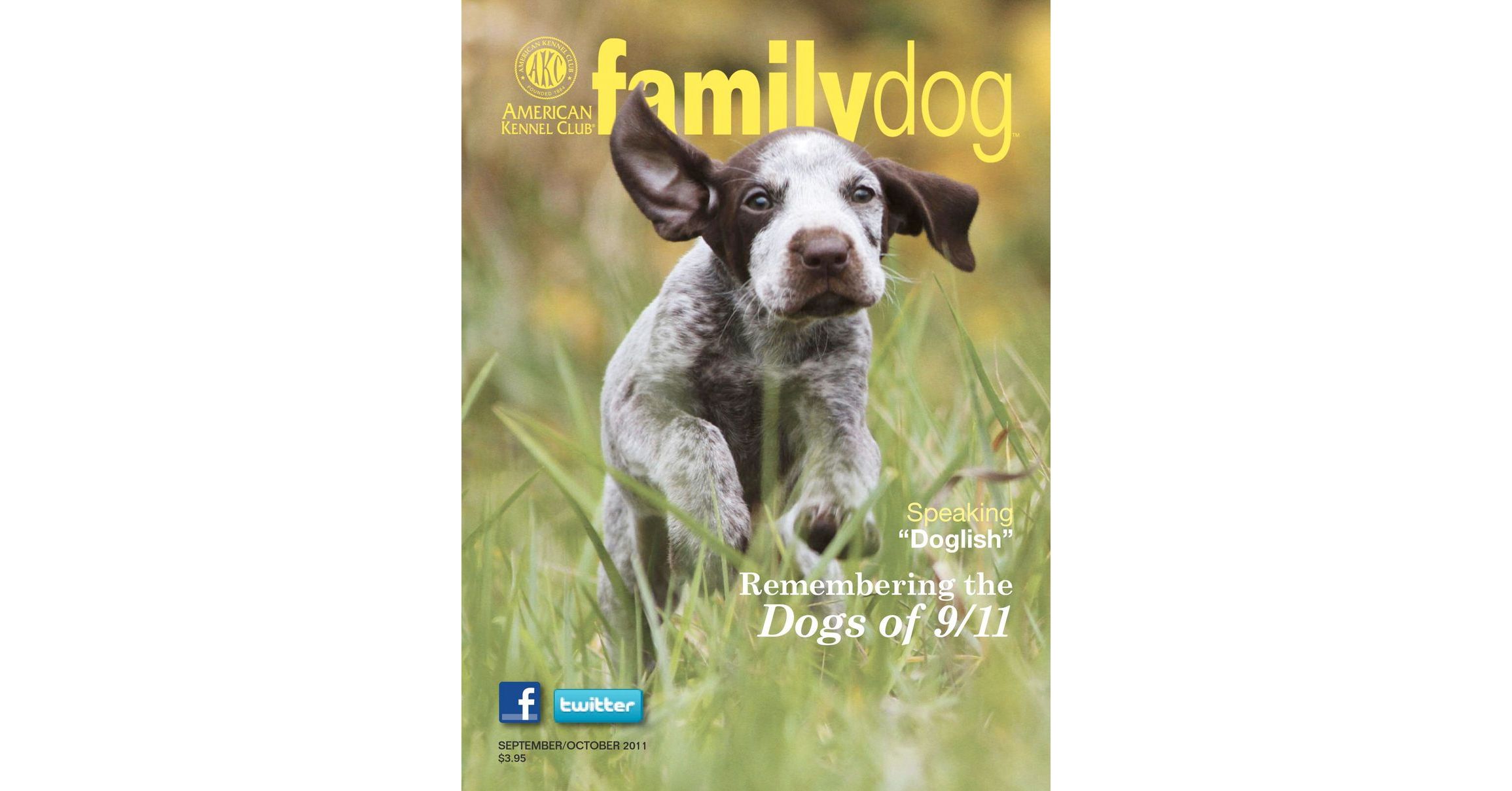 AKC Family Dog Magazine