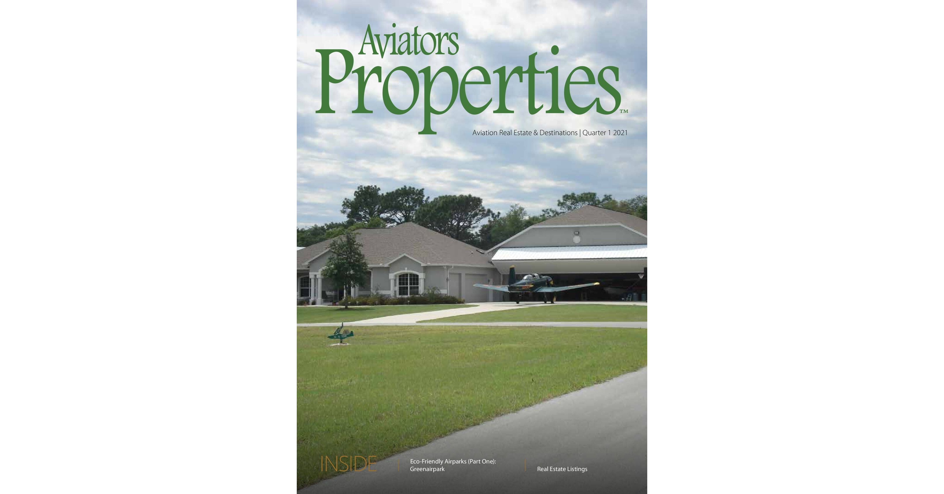 Aviators Properties Q1 2021