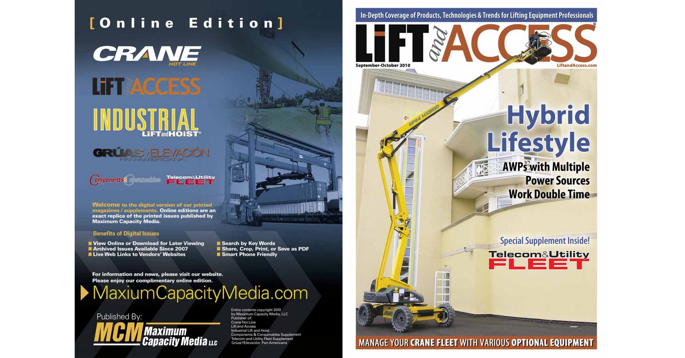 Lift & Access September/October 2010