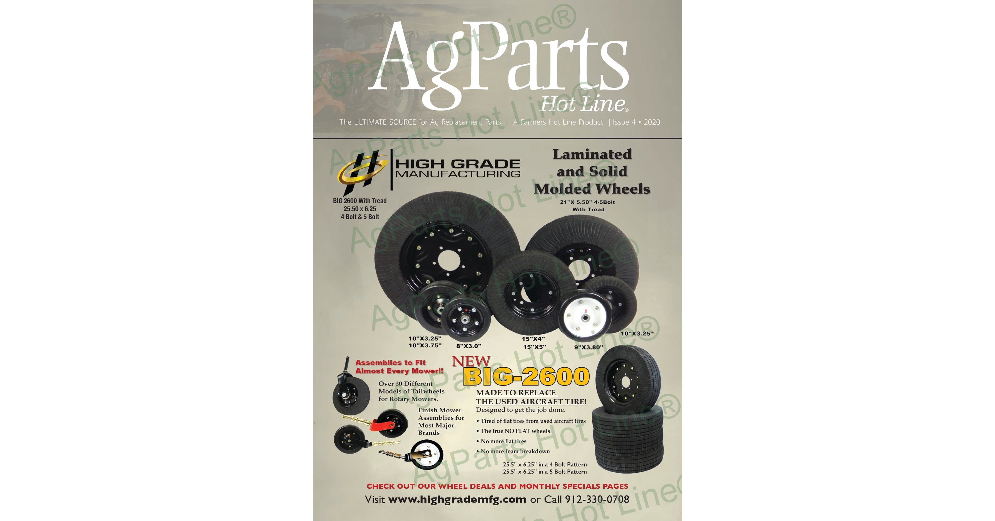 Ag Parts Issue 4 2020