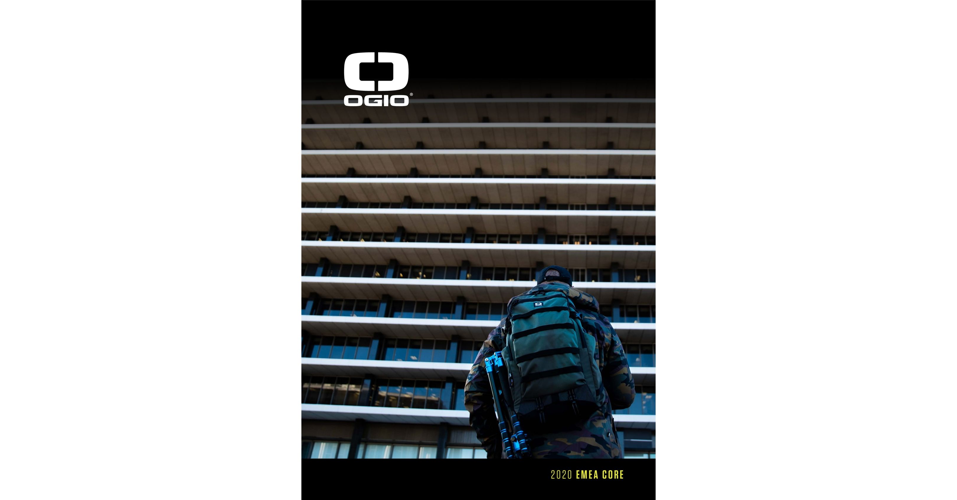 2020 OGIO CORE EU EN