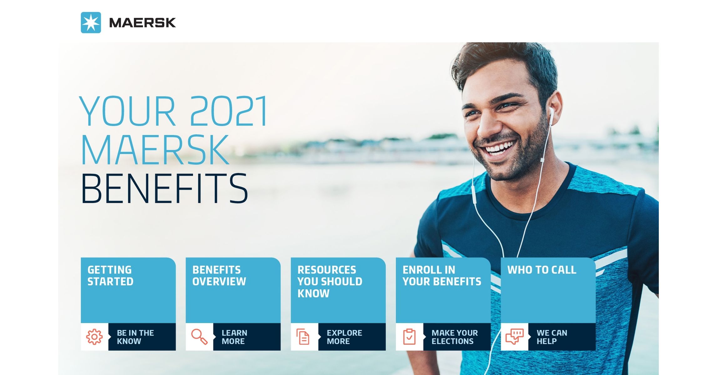 Maersk 2021 NH Benefits eMag