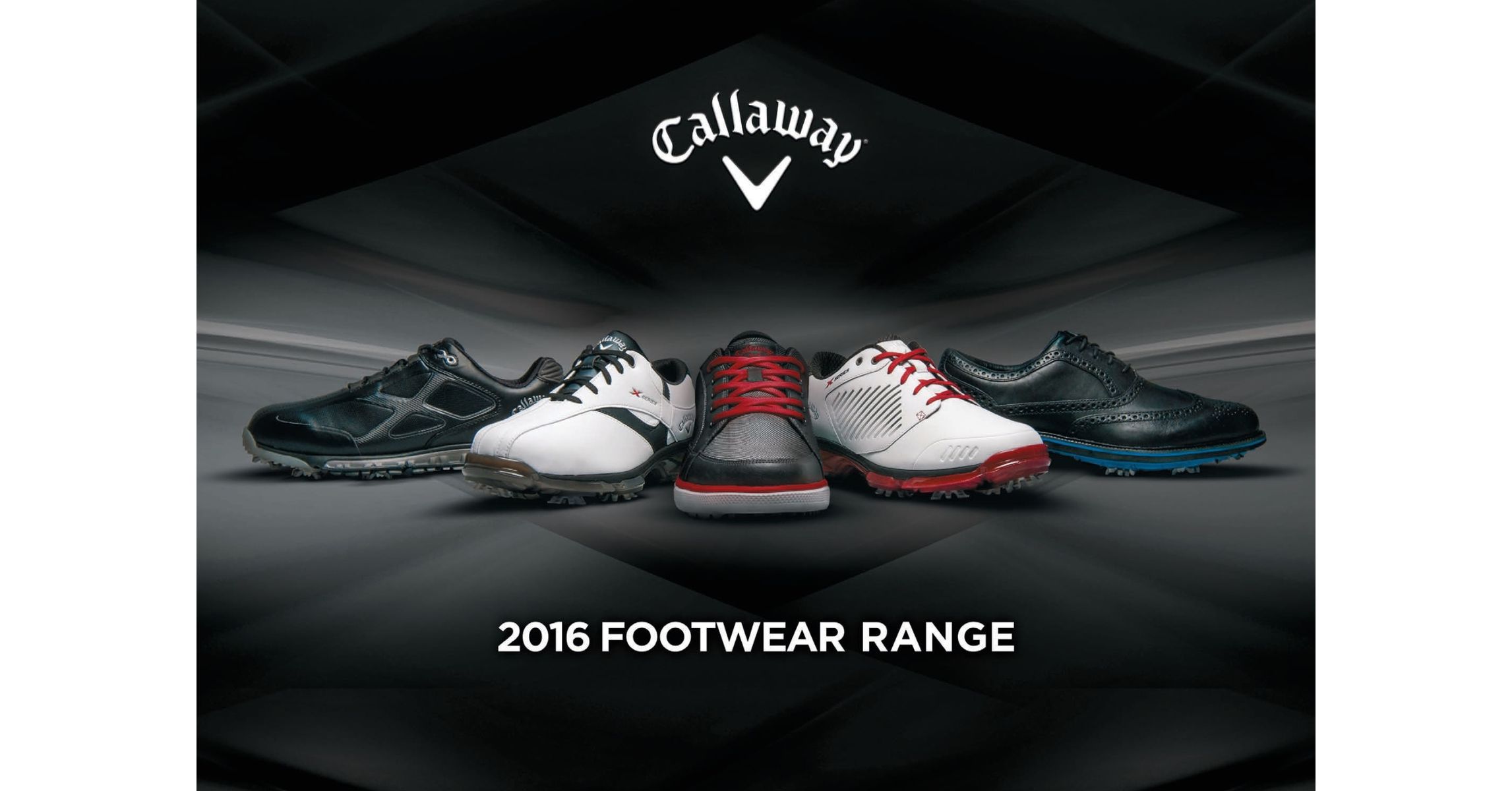 2016 Footwear Brochure