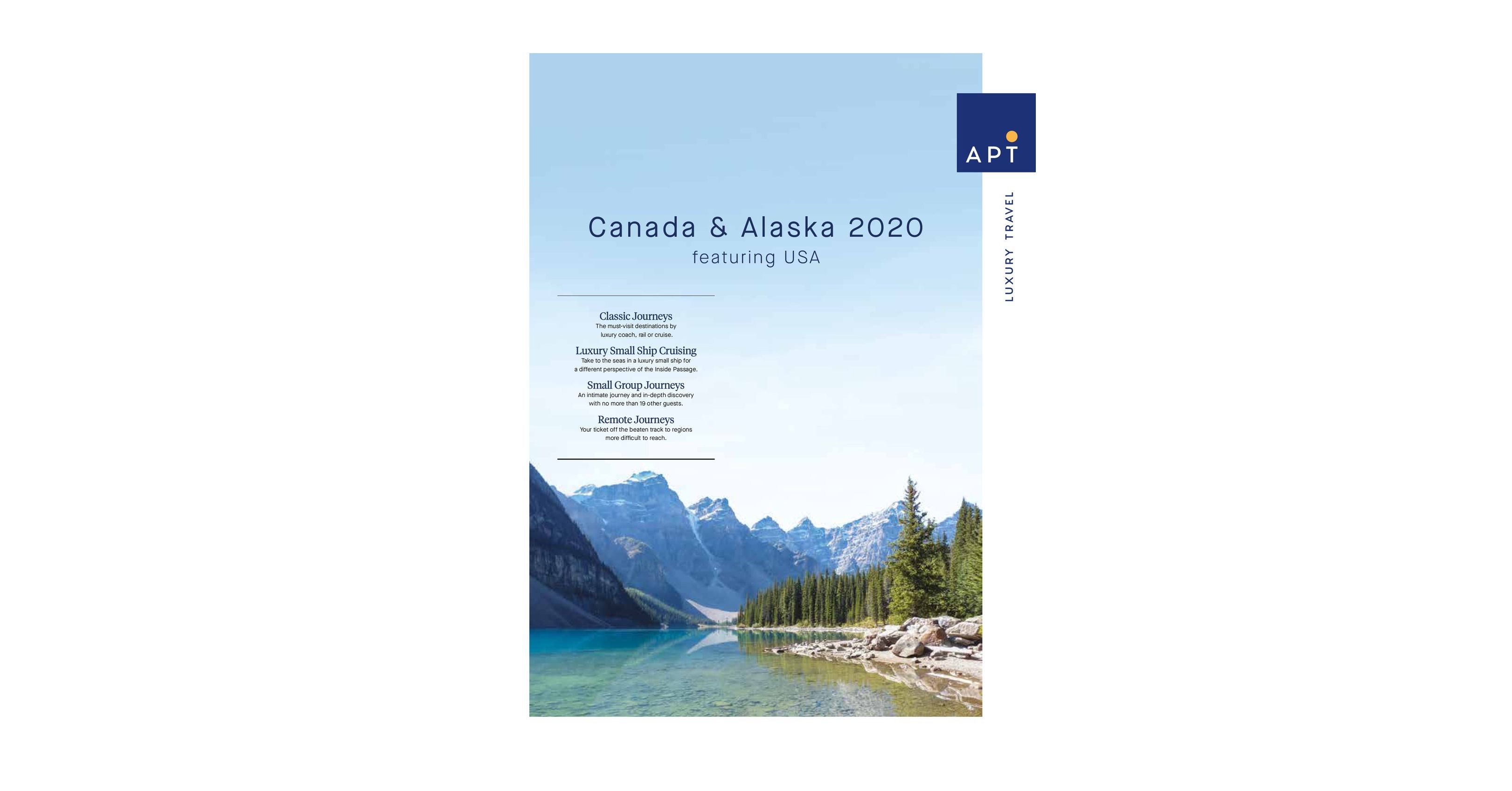 APT Canada Alaska 2020