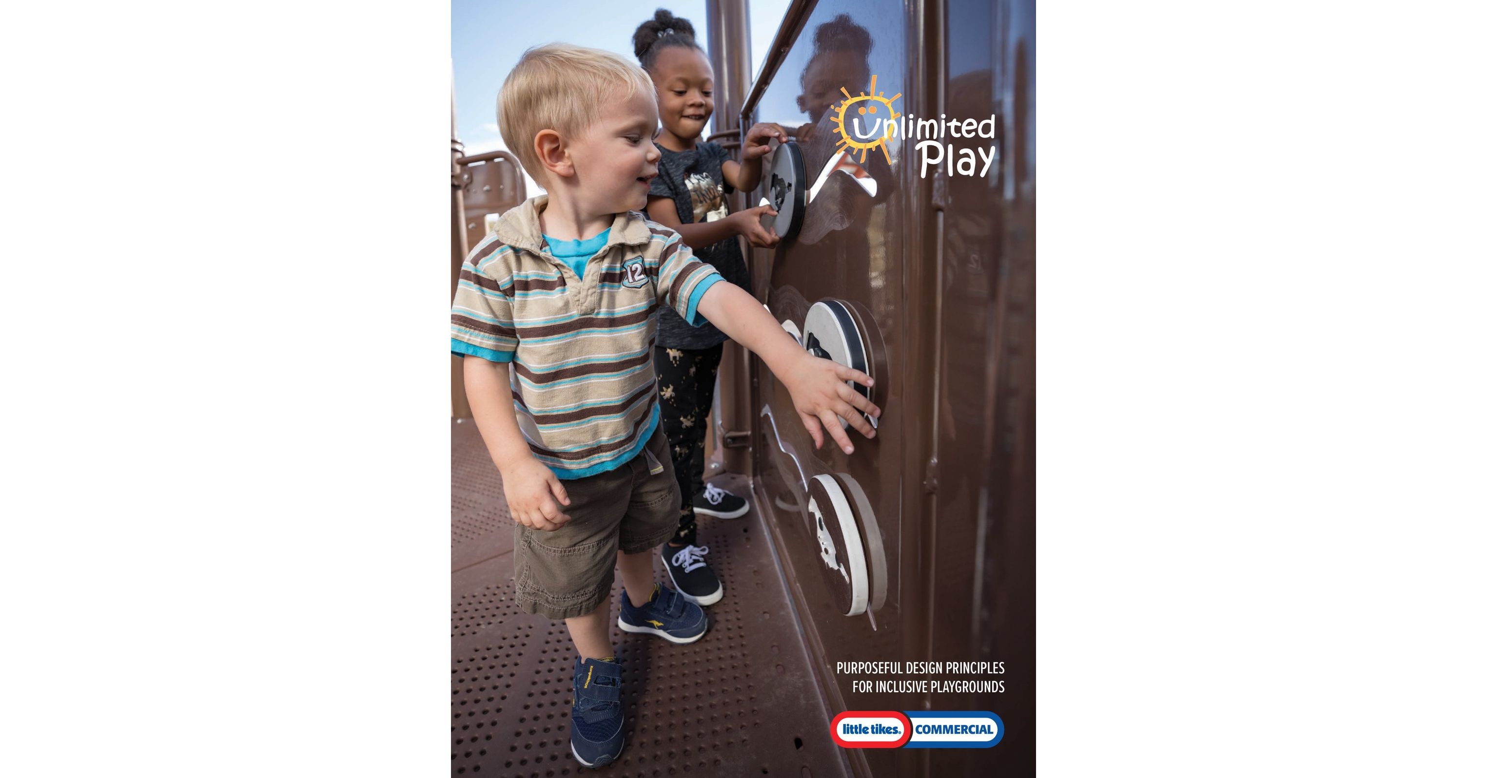 Little Tikes Commercial 2018 Unlimited Play