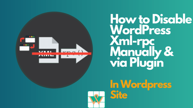 Lots of code suddenly went missing. Wordpress Disable Xmlrpc How To Fix Manually Plugins