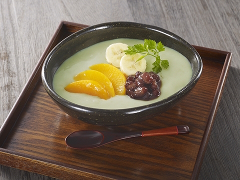 ところてんを使ったフルーツあんみつ - 沼津経済新聞 フルーツあんみつのレシピ・作り方 | Happy Recipe（ヤマサ醤油のレシピサイト）