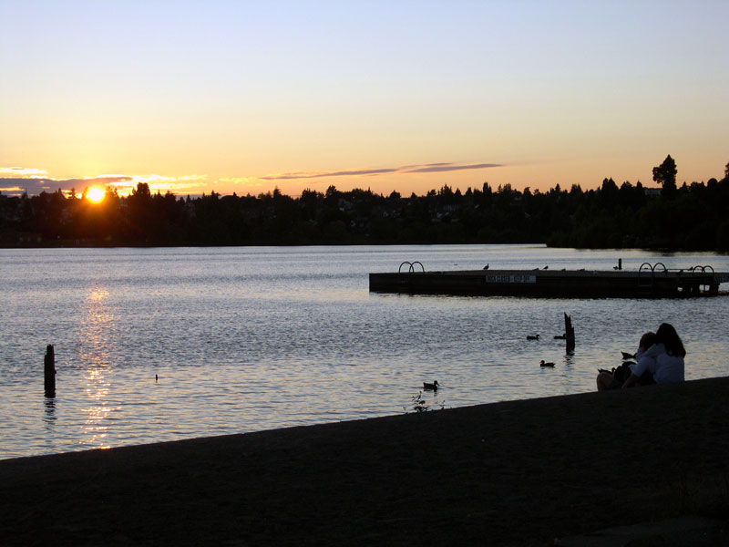 A Pacific Reservation Service Seattle Greenlake Bed and Breakfasts