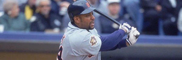 Tony Clark Statcast, Visuals & Advanced Metrics