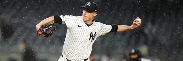 Ryan Yarbrough Stats: Statcast, Visuals & Advanced Metrics