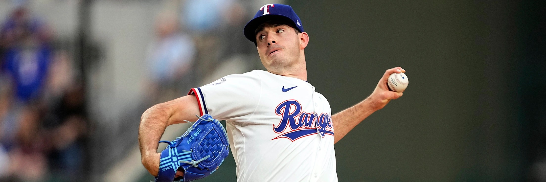 Rangers Probable Pitchers Texas Rangers