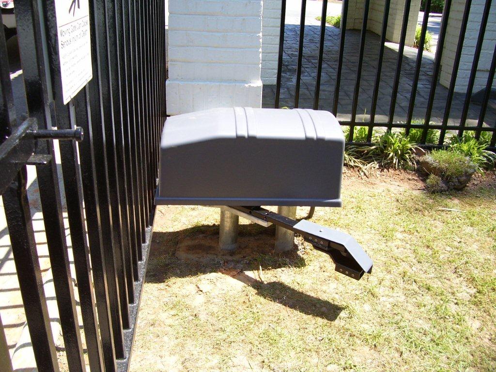 Finding the Right Door Closer & Gate Operator for Your Security Gate