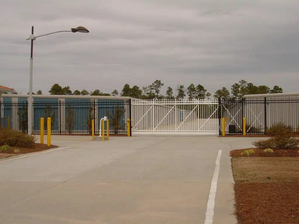 SelfStorage Photo Gallery Secure Access Services