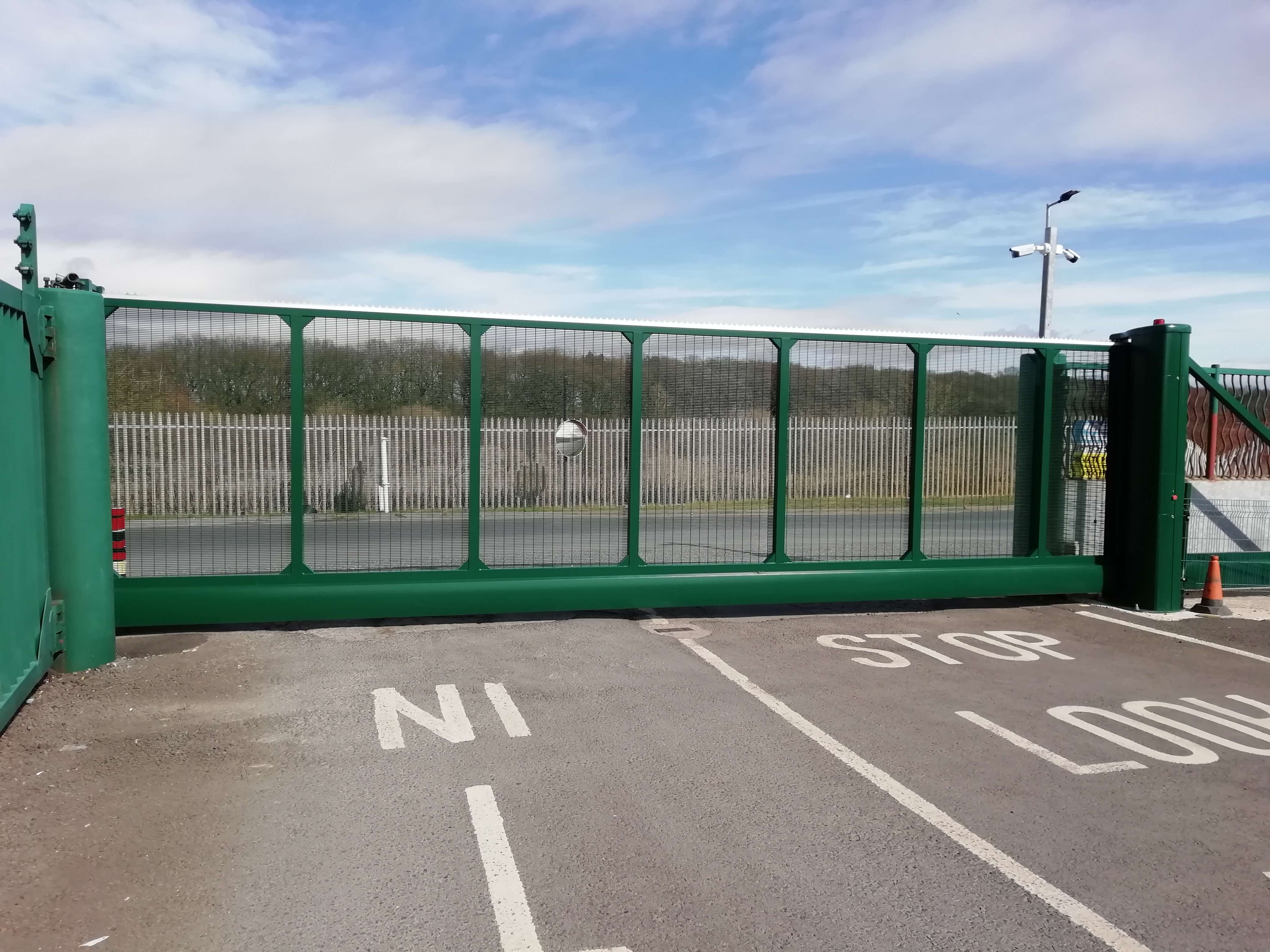 Easy Self Storage in Stockton SecureAll Self Storage Containers Ltd