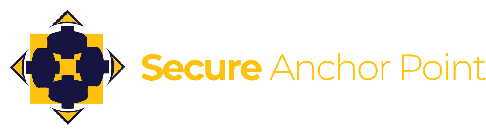 Anchor your safety with Secure Anchor Points.