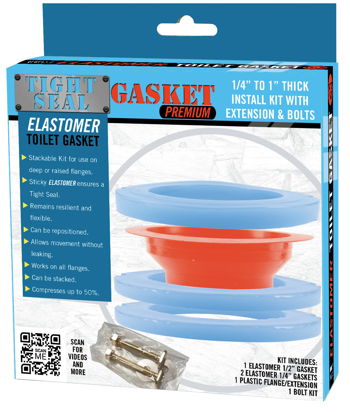 Supply House SecureATank Toilet Tank Brace