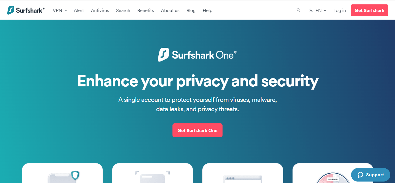 Surfshark One Review [4In1 Tools] Smart Cybersecurity Bundle