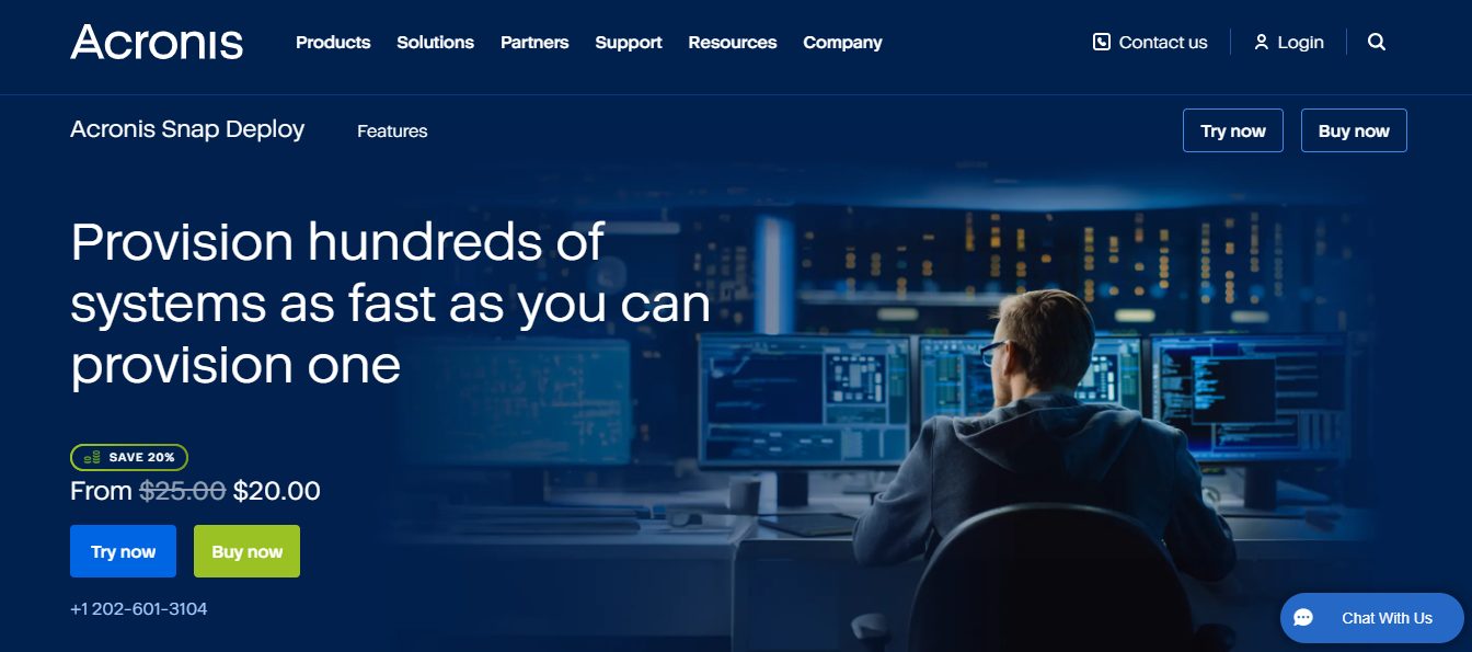 Unveiling Acronis Black Friday Deal 2023