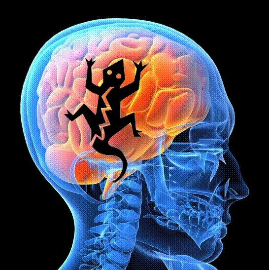 ¿Cerebro Reptiliano en la Cyberseguridad? Securebyte