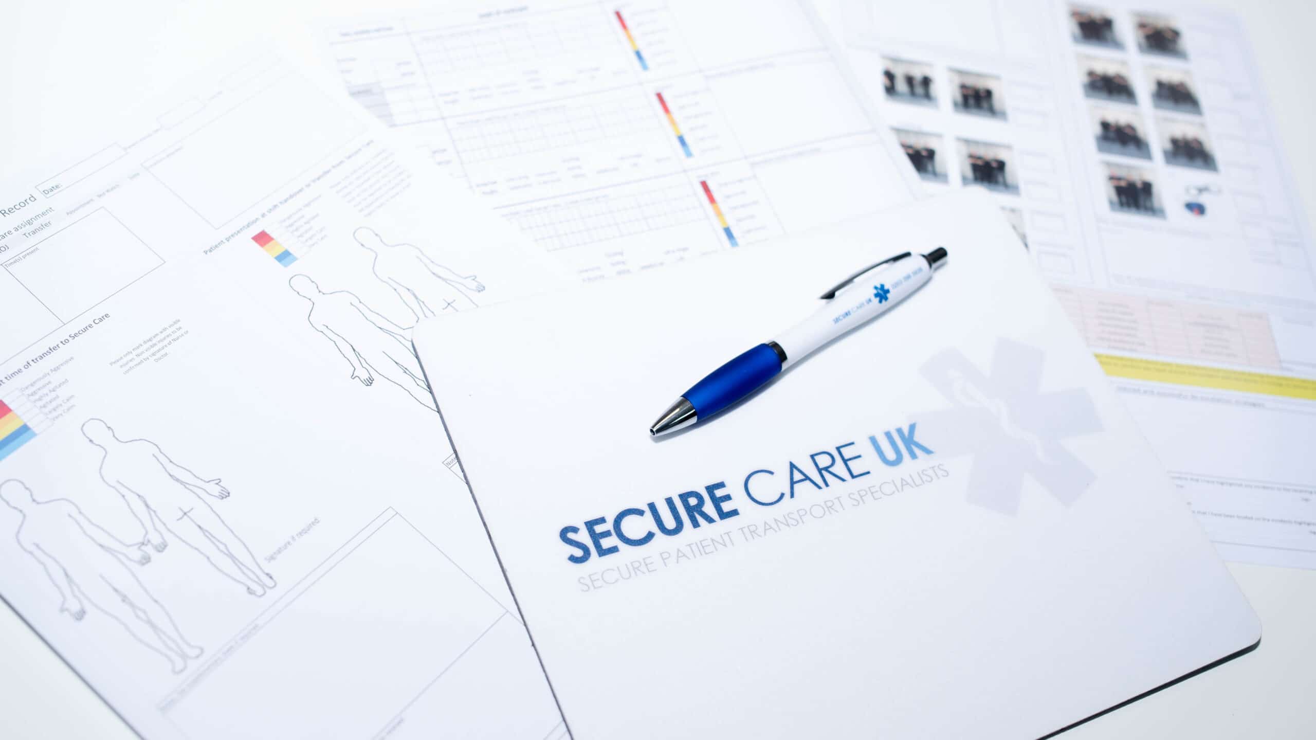 Secure Care UK Secure, mental health, patient transport specialists