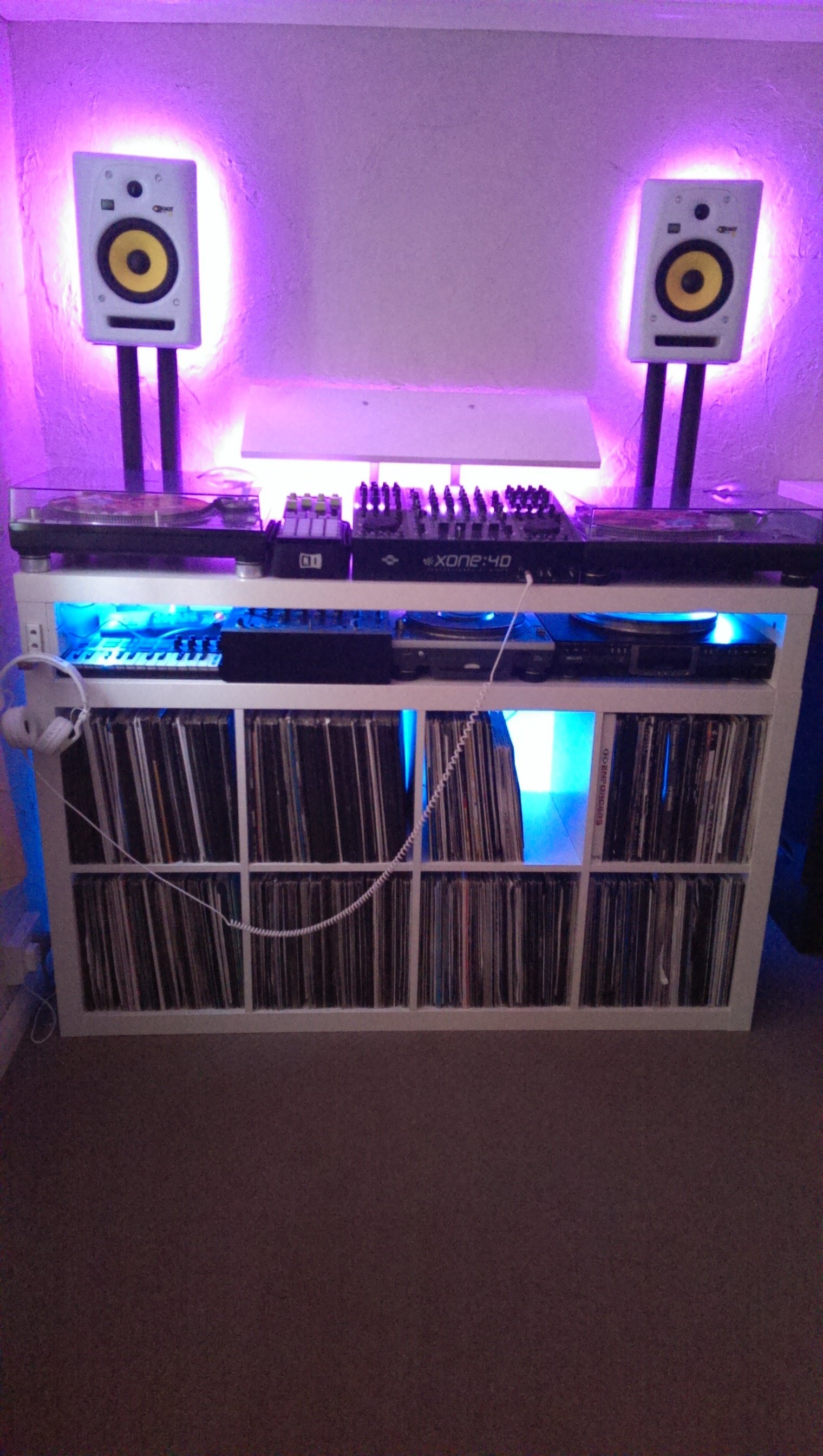 1000+ images about Ikea DJ Hacks on Pinterest