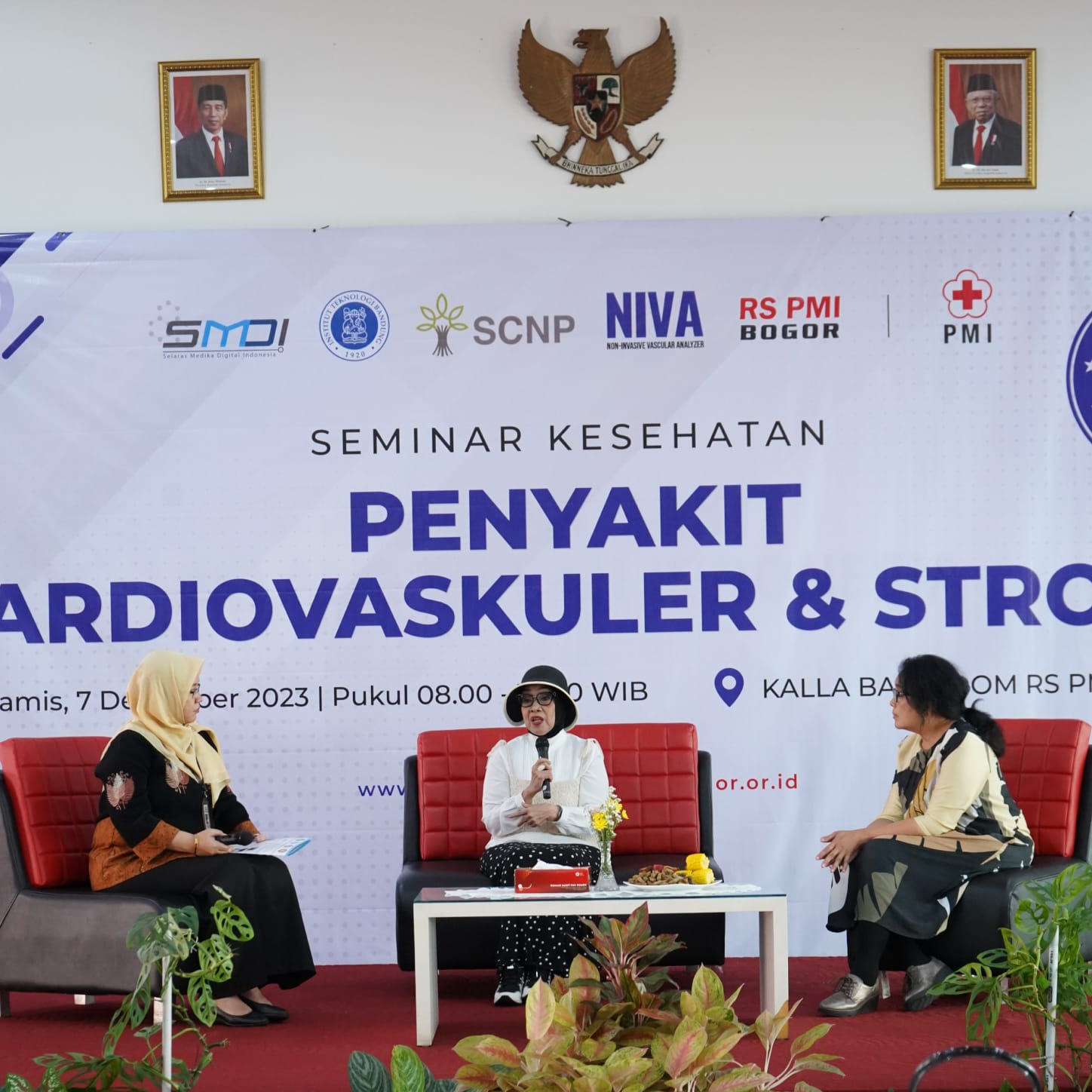 Penuhi Kebutuhan Alkes Dalam Negeri NIVA Produk SCNP Jadi AKD Pertama