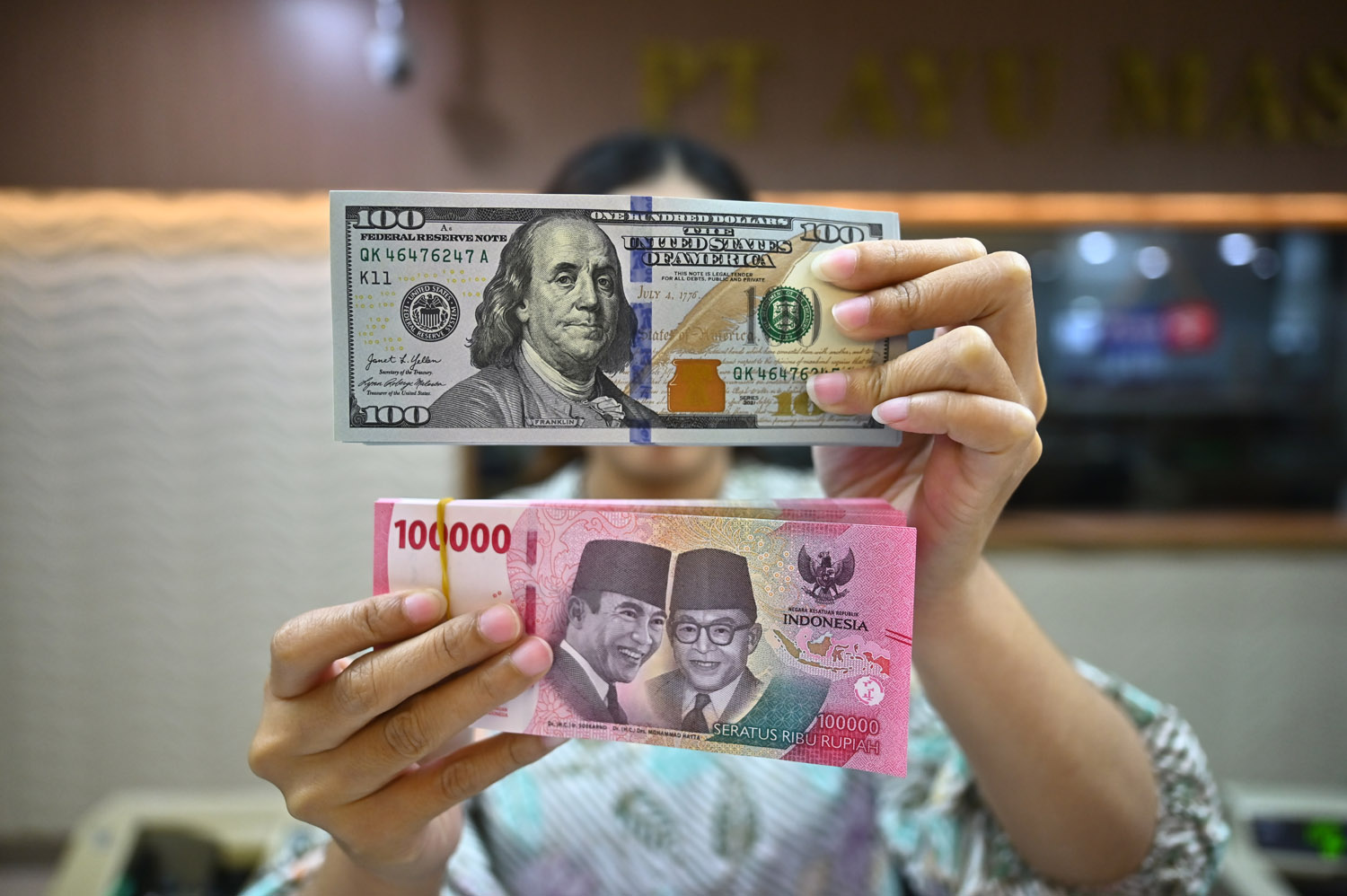 TARGET NILAI TUKAR RUPIAH DI TAHUN 2025 Neraca.co.id