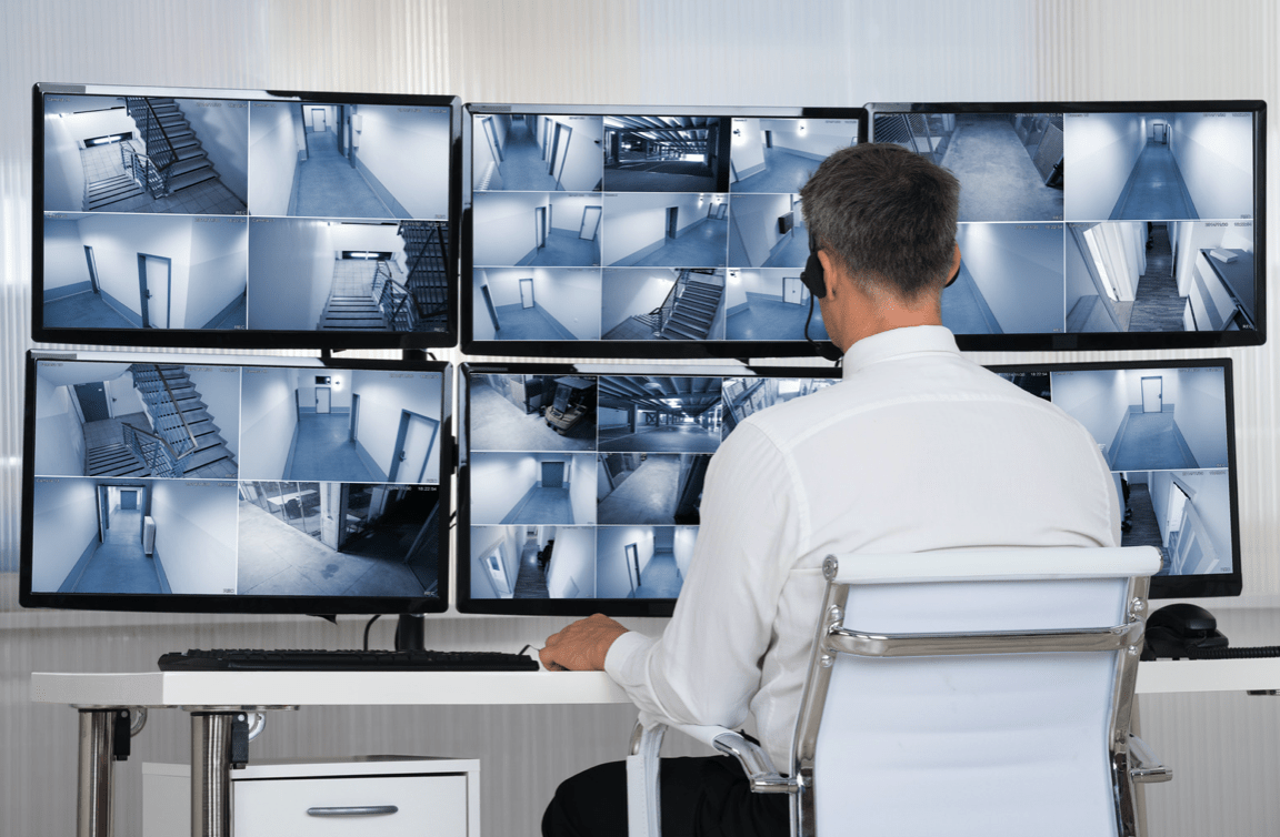The Perfect Houston Office Security System Set Up