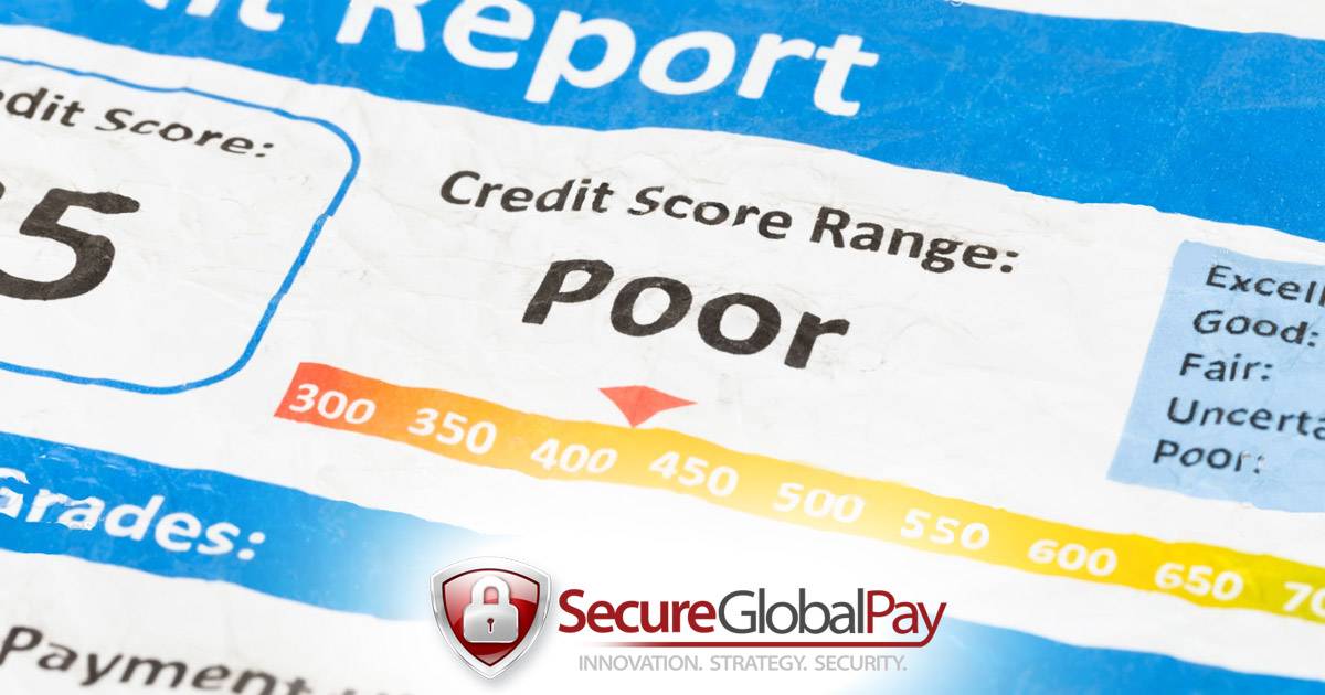 Poor Credit Merchant Account Instant Approval