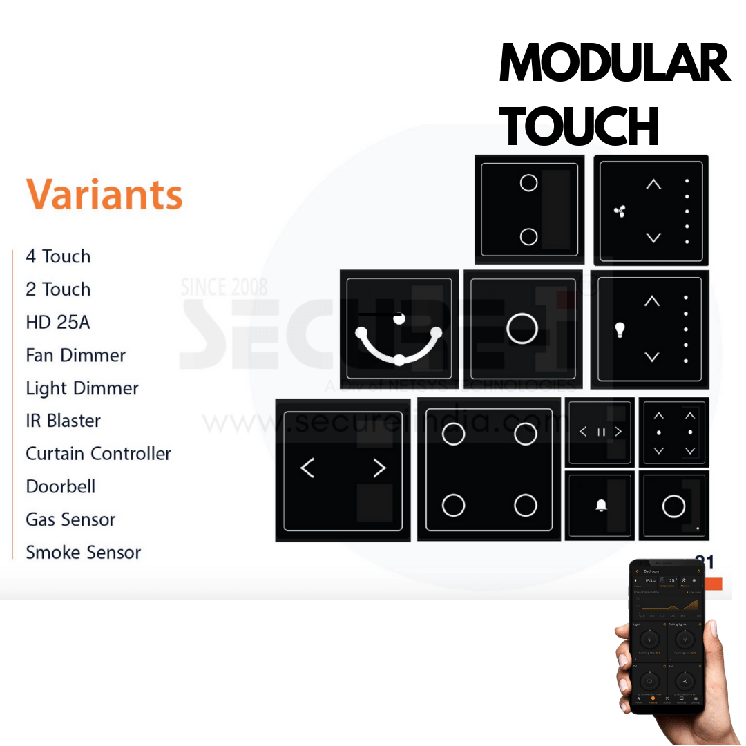 Home Automation Company in Bangalore SECUREi