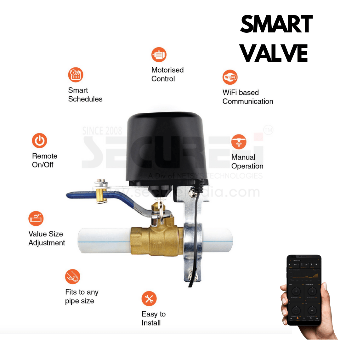 Home Automation Company in Bangalore SECUREi