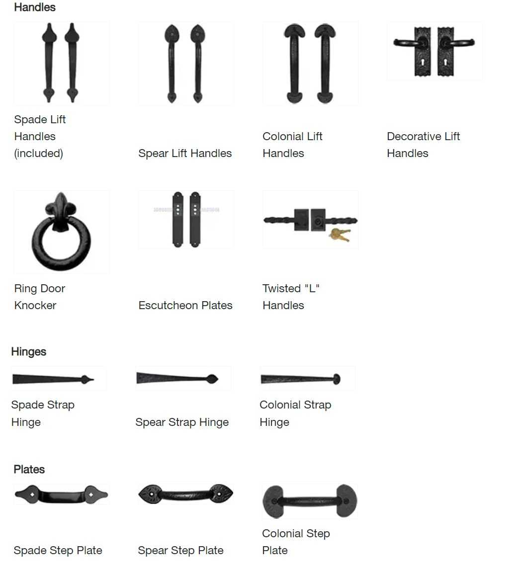 WynWood Garage Door SecureLifts