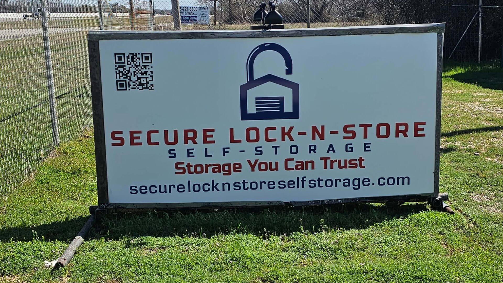 Self storage facility in Clyde Texas Secure Lock N Store Self Storage