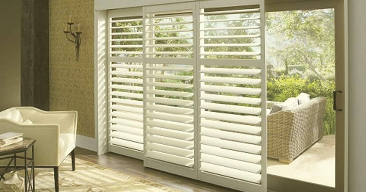 Hamptons Style with Plantation Shutters Gold Coast Securelux