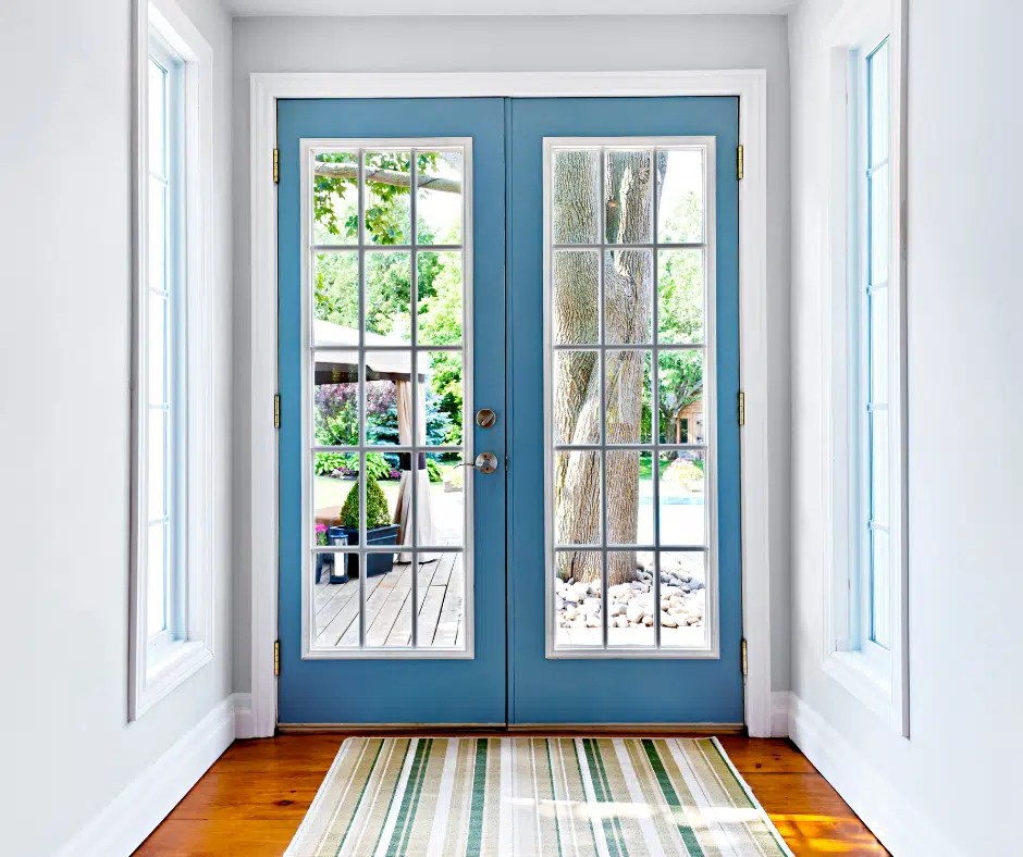 French Door Security Screens Brisbane Securelux