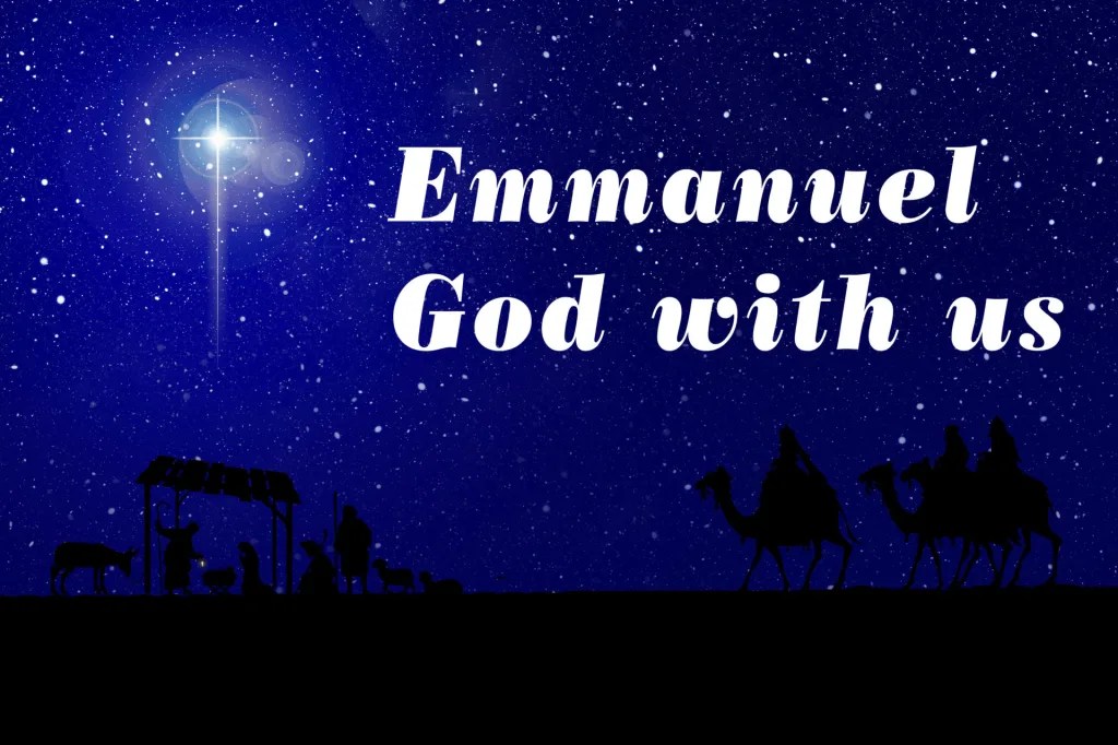 Behold Immanuel Securely Anchored